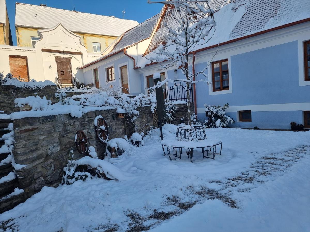 Baby - mlýn Karolínka Vranov nad Dyjí Exterior foto
