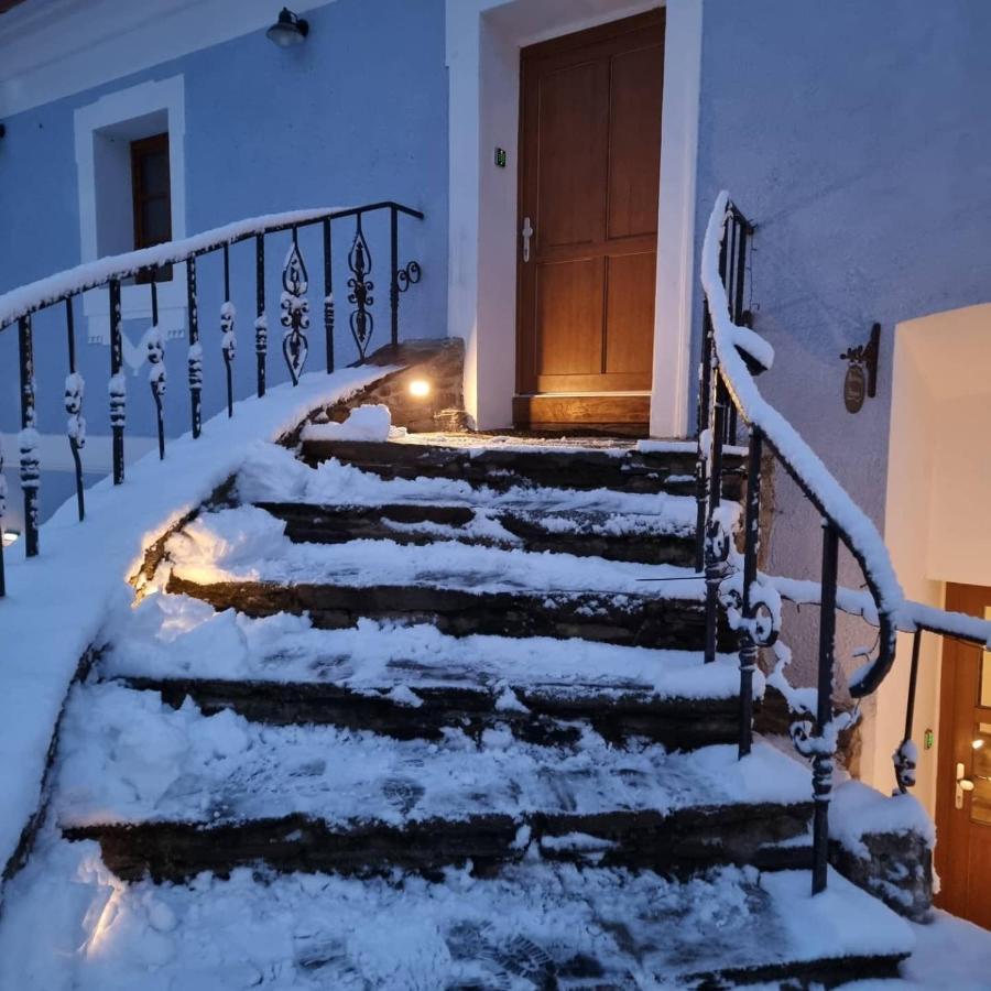 Baby - mlýn Karolínka Vranov nad Dyjí Exterior foto