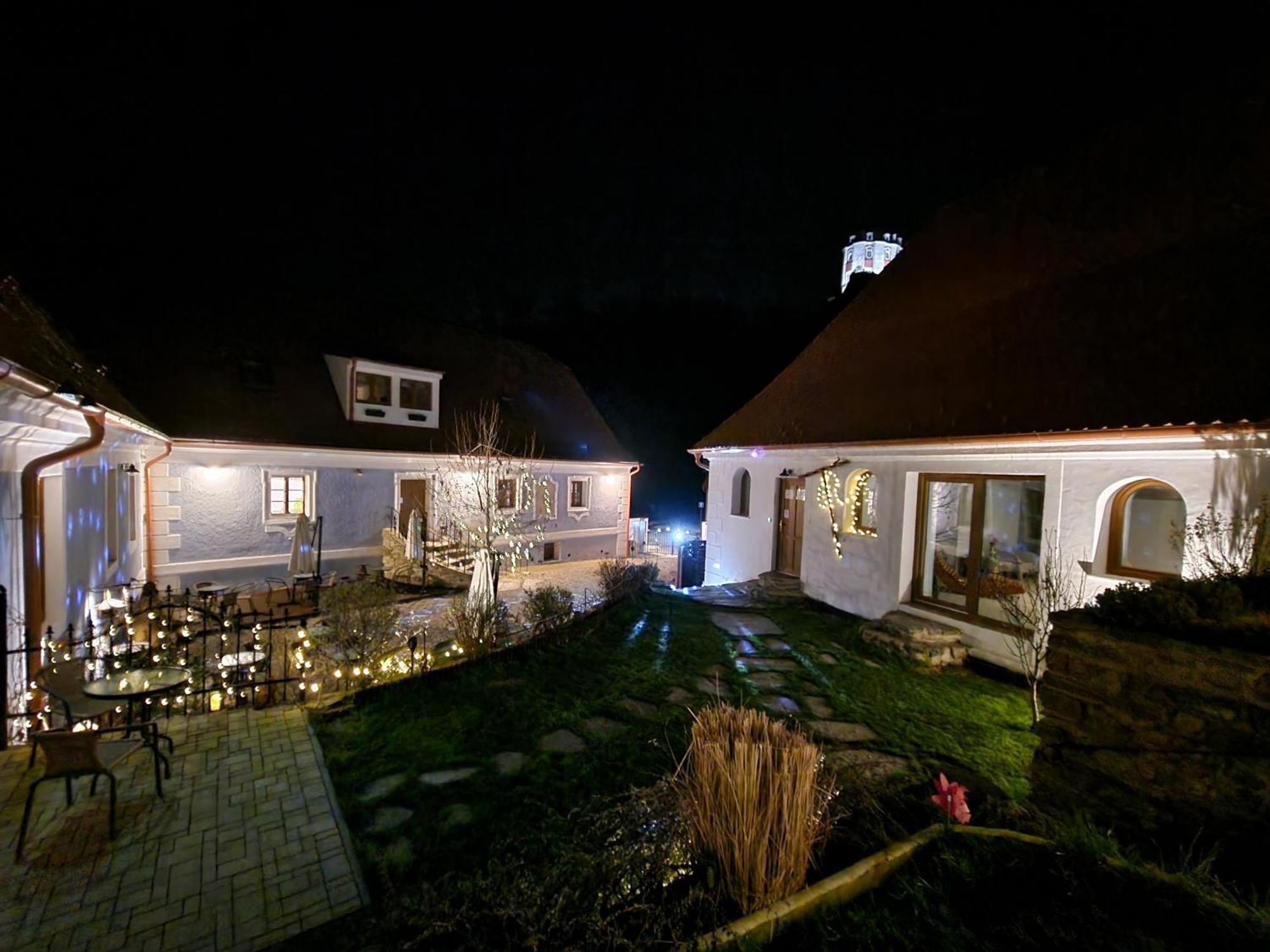Baby - mlýn Karolínka Vranov nad Dyjí Exterior foto