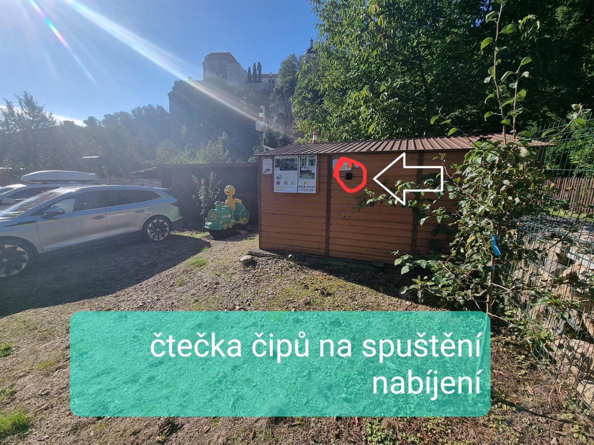 Baby - mlýn Karolínka Vranov nad Dyjí Exterior foto