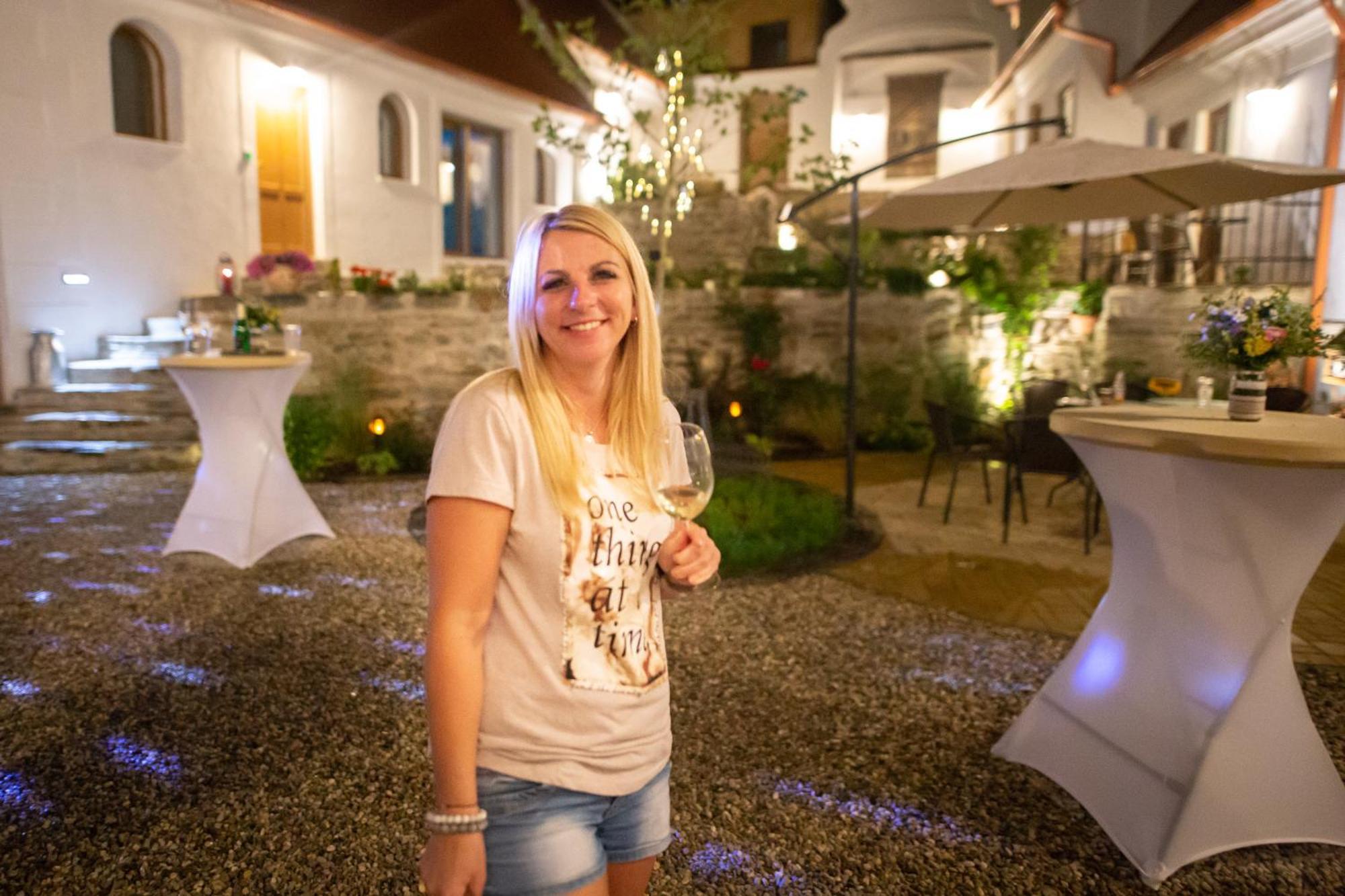 Baby - mlýn Karolínka Vranov nad Dyjí Exterior foto