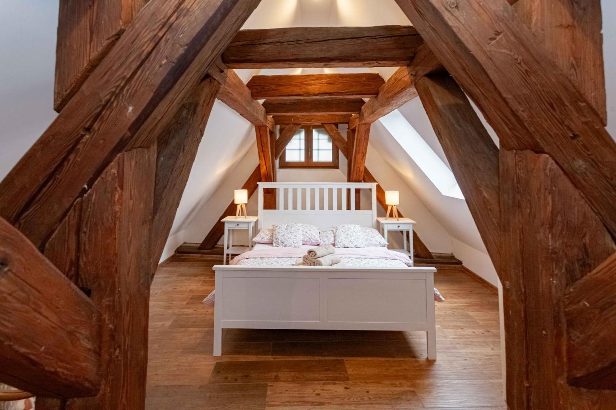 Baby - mlýn Karolínka Vranov nad Dyjí Exterior foto